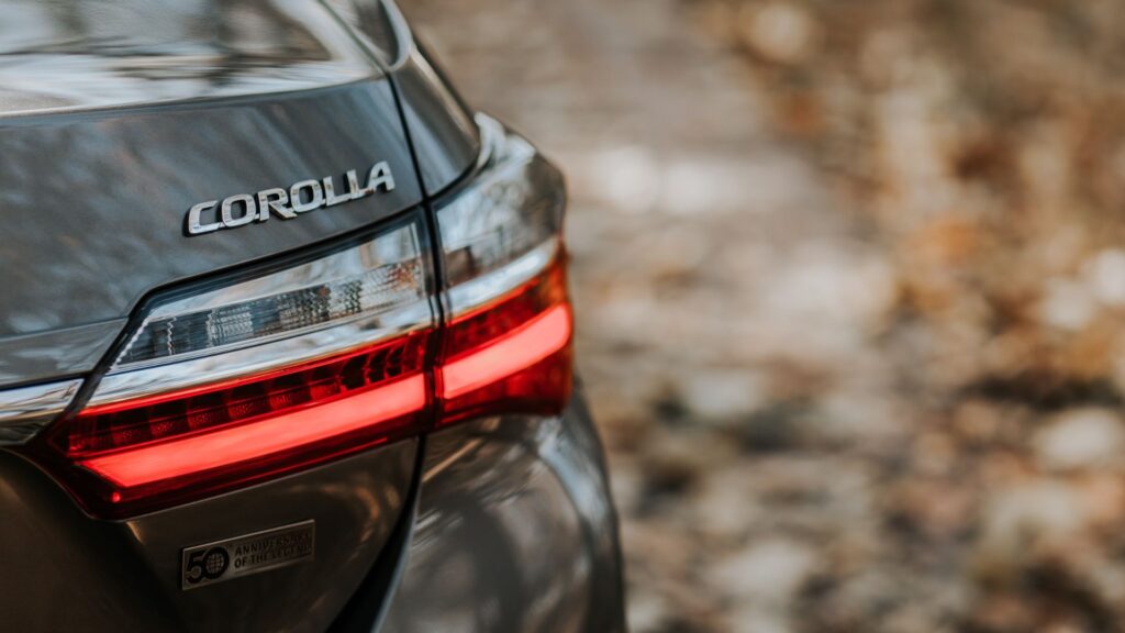 Precio Toyota Corolla