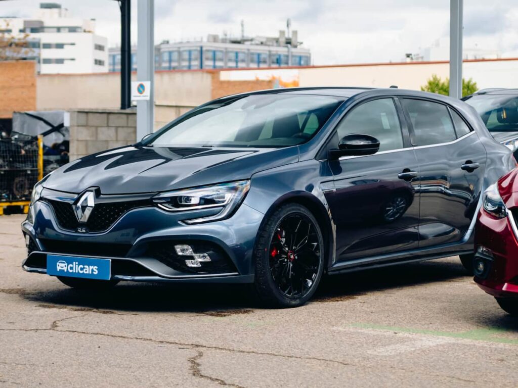 Cambio correa distribucion renault megane (1)