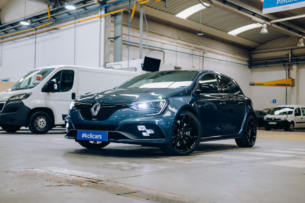 ¿Cuánto cuesta el Renault Mégane 2025?