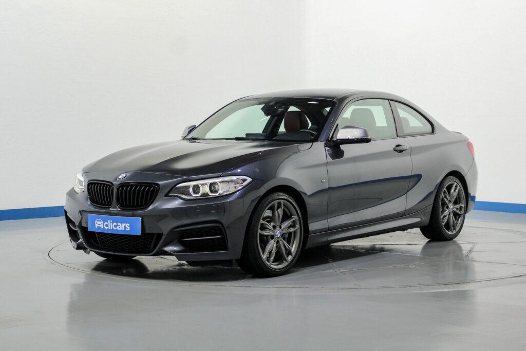 coche traccion trasera