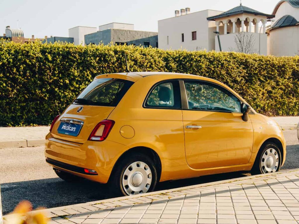 coches para principiantes