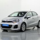 kia rio medidas