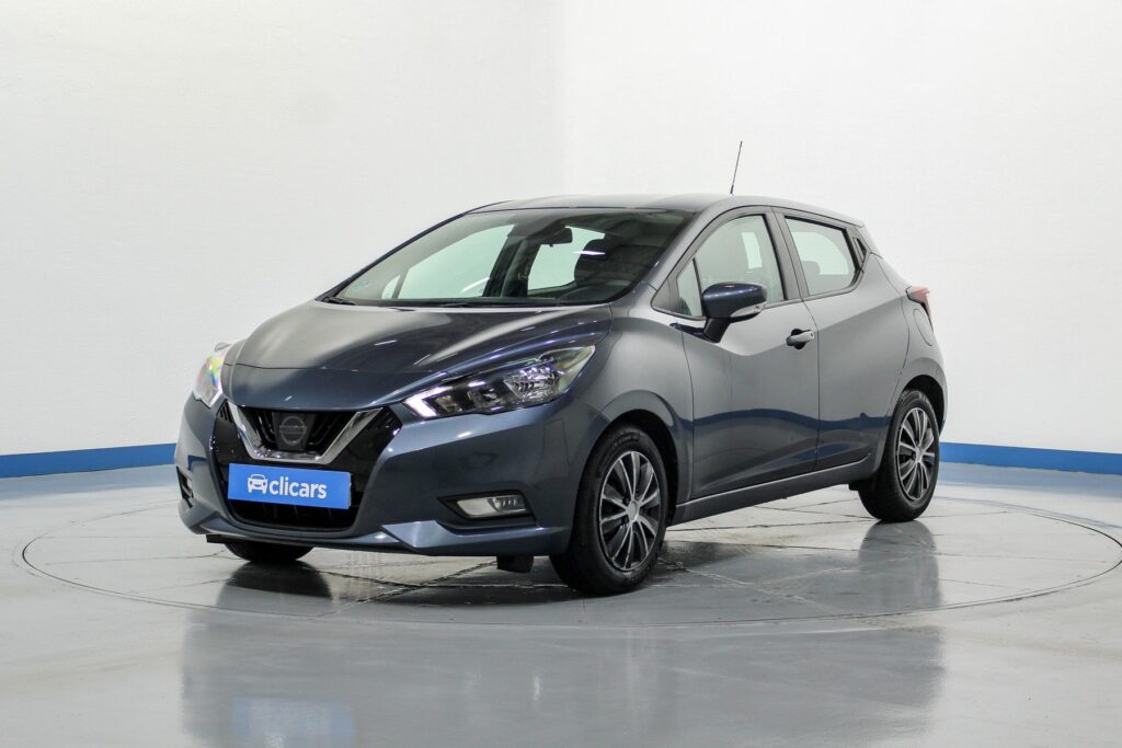nissan micra opiniones