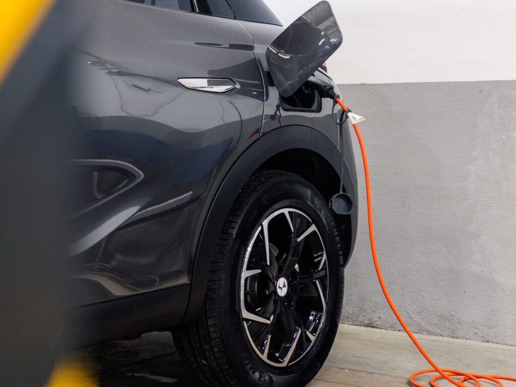 carga bidireccional en coches eléctricos