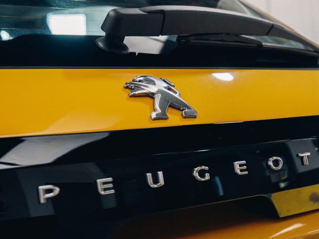 nuevo peugeot 208 gti eléctrico