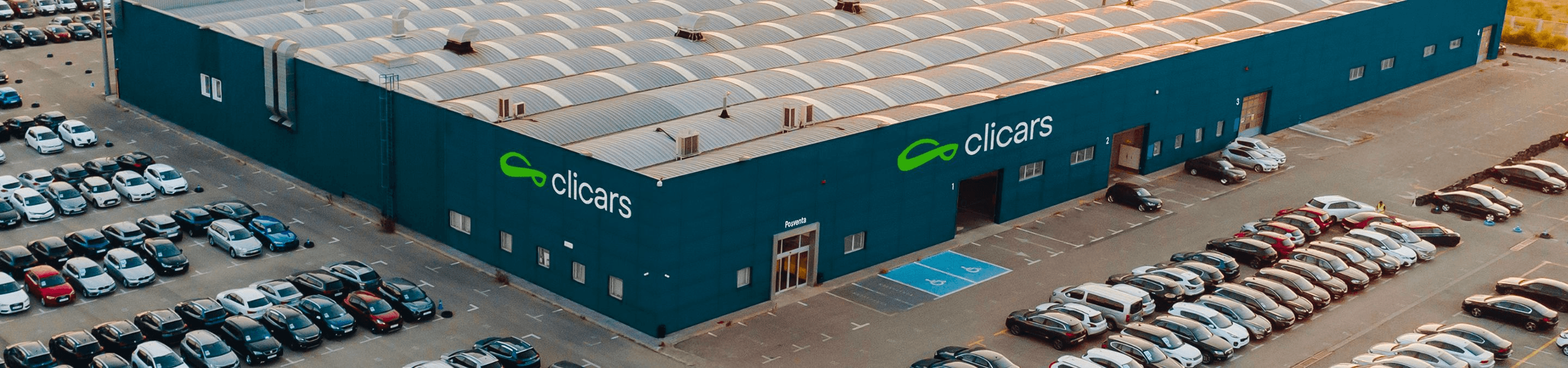 Fábrica de reacondicionamiento de coches